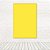 Painel Retangular Tecido Sublimado 3D Liso Amarelo Neon 1,50x2,20 WRT-5601 - Imagem 1