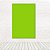 Painel Retangular Tecido Sublimado 3D Liso Verde Neon 1,50x2,20 WRT-5605 - Imagem 1