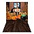 Fundo Fotográfico Tecido Sublimado Newborn 3D Halloween 2,50x3,00 WFG-493 - Imagem 1