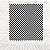 Painel Retangular Tecido Sublimado 3D Xadrez E Chevron WRT-3616 - Imagem 1
