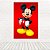 Painel Retangular Tecido Sublimado 3D Mickey E Turma WRT-5108 - Imagem 1