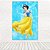 Painel Retangular Tecido Sublimado 3D Branca De Neve WRT-5555 - Imagem 1