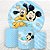 Painel Redondo e Capas Tecido Baby Disney WKPC-699 - Imagem 1