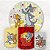 Painel Redondo e Capas Tecido Tom E Jerry WKPC-420 - Imagem 1