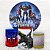 Painel Redondo e Capas Tecido Transformers WKPC-480 - Imagem 1