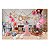 Fundo Fotográfico Newborn Pequeno 3D Smash The Cake 1,50 x 1,20 WFP-761 - Imagem 1