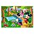 Fundo Fotográfico Newborn Pequeno 3D Mickey 1,50 x 1,20 WFP-668 - Imagem 2