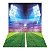 Fundo Fotográfico Newborn Pequeno 3D Futebol 1,20 x 1,50 WFP-284 - Imagem 1