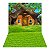 Fundo Fotográfico Newborn Pequeno 3D Casa na Árvore 1,20 x 1,50 WFP-044 - Imagem 1