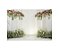 Fundo Fotográfico Tecido Sublimado Newborn 3D Floral-Folhagens 2,60 x 1,70 WFM-894 - Imagem 1