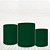 Trio de Capas Tecido Verde WCC-10006 - Imagem 1