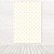 Painel Retangular Tecido Sublimado 3D Poá Amarelo 1,50x2,20 WRT-5740 - Imagem 1