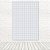 Painel Retangular Tecido Sublimado 3D Xadrez Cinza 1,50x2,20 WRT-5726 - Imagem 1