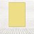 Painel Retangular Tecido Amarelo Bebê 1,50x2,20 WRT-10007 - Imagem 1