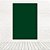 Painel Retangular Tecido Verde 1,50x2,20 WRT-10006 - Imagem 1