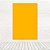 Painel Retangular Tecido Amarelo 1,50x2,20 WRT-10003 - Imagem 1