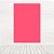 Painel Retangular Tecido Rosa Neon 1,50x2,20 WRT-10001 - Imagem 1
