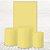 Painel Retangular e Capas Tecido Amarelo Bebê WKPC-10023 - Imagem 1