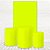 Painel Retangular e Capas Tecido Verde Neon WKPC-10002 - Imagem 1