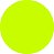 Painel Redondo Tecido Verde Neon WRD-10000 - Imagem 1