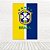 Painel Retangular Tecido Sublimado 3D Copa do Mundo 1,50x2,20 WRT-5810 - Imagem 1