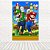 Painel Retangular Tecido Sublimado 3D Mario Bros 1,50x2,20 WRT-5800 - Imagem 1