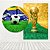 Kit Painéis Casadinho Copa do Mundo WPC-702 - Imagem 2