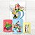 Painel Retangular e Capas Tecido Asterix e Obelix WKPC-1864 - Imagem 1