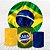 Painel Redondo e Capas Tecido Copa do Mundo WKPC-1876 - Imagem 1