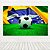Painel Retangular Tecido Sublimado 3D Copa do Mundo WRT-5824 - Imagem 1