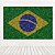 Painel Retangular Tecido Sublimado 3D Copa do Mundo WRT-5821 - Imagem 1
