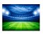 Fundo Fotográfico Tecido Sublimado Gigante 3D Futebol 3,00X2,50 WFG-560 - Imagem 1
