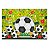 Fundo Fotográfico Tecido Sublimado Newborn 3D Futebol 2,20x1,50 WFF-1845 - Imagem 1