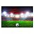 Fundo Fotográfico Tecido Sublimado Newborn 3D Futebol 2,20x1,50 WFF-1838 - Imagem 1
