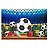Fundo Fotográfico Newborn 3D Futebol 2,60x1,70 WFM-1055 - Imagem 1
