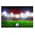 Fundo Fotográfico Pequeno 3D Futebol 1,50x1,20 WFP-1078 - Imagem 1