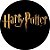 Painel Redondo Tecido Sublimado 3D Harry Potter WRD-6326 - Imagem 1