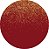 Painel Redondo Tecido Sublimado 3D Glitter Vermelho WRD-6335 - Imagem 1