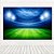 Painel Retangular Tecido Sublimado 3D Futebol WRT-5960 - Imagem 1