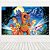 Painel Retangular Tecido Sublimado 3D Scooby Doo WRT-6026 - Imagem 1