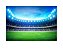 Fundo Fotográfico Pequeno Tecido Sublimado 3D Futebol 1,50x1,20 WFP-1171 - Imagem 1