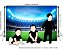 Fundo Fotográfico Pequeno Tecido Sublimado 3D Futebol 1,50x1,20 WFP-1171 - Imagem 3