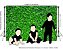 Fundo Fotográfico Pequeno Tecido Sublimado 3D Muro Inglês 1,50x1,20 WFP-1192 - Imagem 3