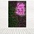 Painel Retangular Tecido Sublimado 3D Instagramável Neon 1,50x2,20 WRT-6109 - Imagem 1