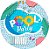 Painel Redondo Tecido Sublimado 3D Pool Party WRD-6426 - Imagem 1