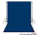 Fundo Fotográfico Tecido Liso Azul Marinho Infinito Chroma Key WRT-10022 - Imagem 1