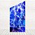 Painel Romano Diagonal Tecido Sublimado 3D Sonic 1,00 x 2,00 WPRD-075 - Imagem 1