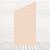 Painel Romano Diagonal Tecido Sublimado 3D Poá Nude 1,00 x 2,00 WPRD-054 - Imagem 1