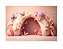 Fundo Fotográfico Newborn 3D Futurista Smash the Cake 2,60x1,70 WFM-1321 - Imagem 1