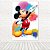 Painel Retangular Tecido Sublimado 3D Mickey 1,50x2,20 WRT-6177 - Imagem 1